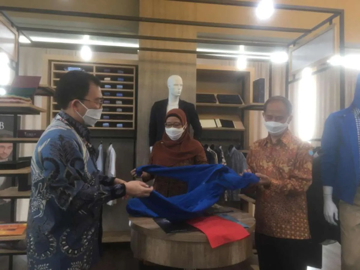 BELL raih sertifikasi sistem manajemen lingkungan bertaraf internasional