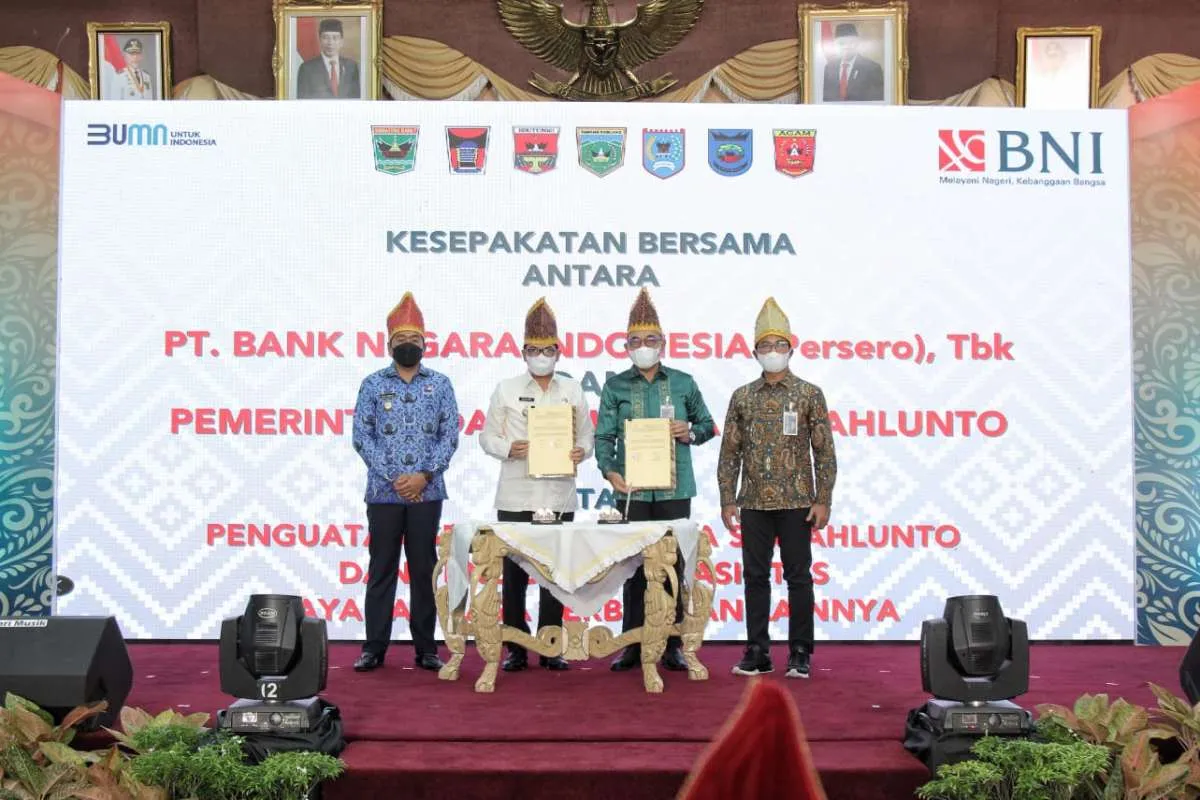 Gencarkan Smart City, BNI Bentuk Ekosistem Digital di Sumatera Barat