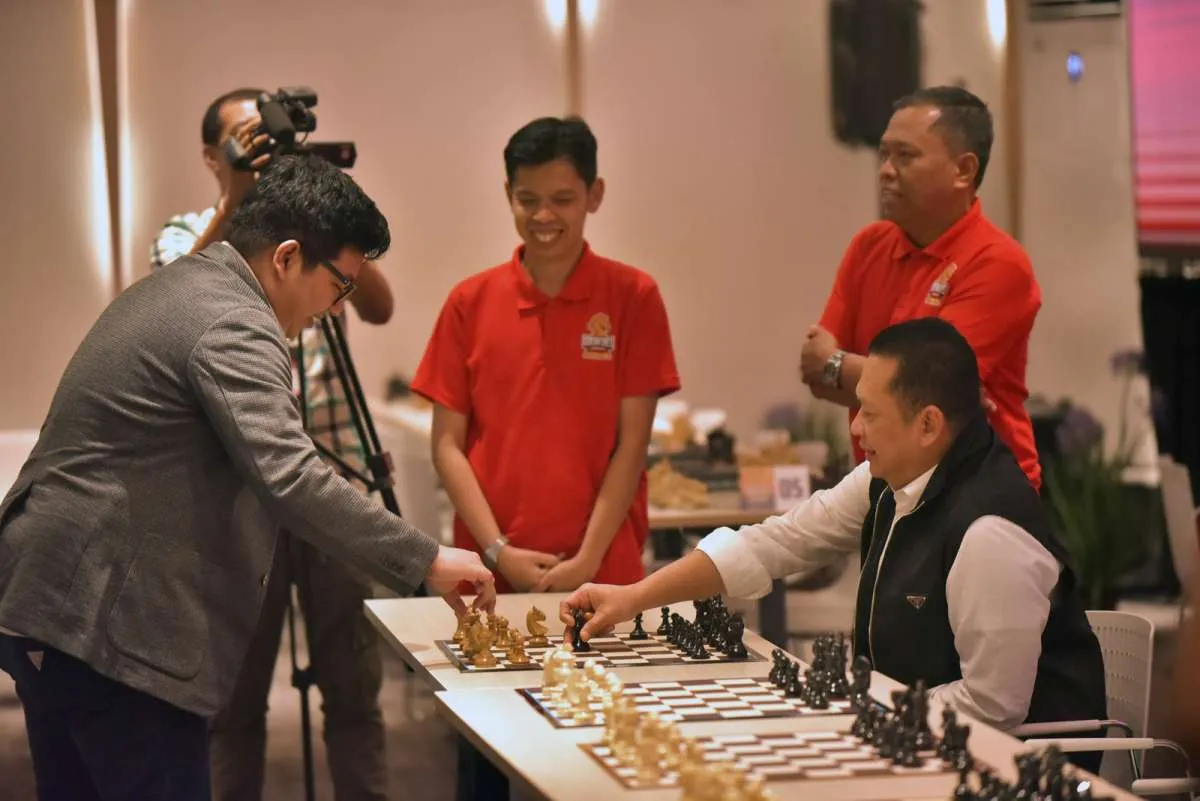 FM Masruri Rahman: Menyemai Ikhtiar Agar Ekosistem Catur Semakin Subur