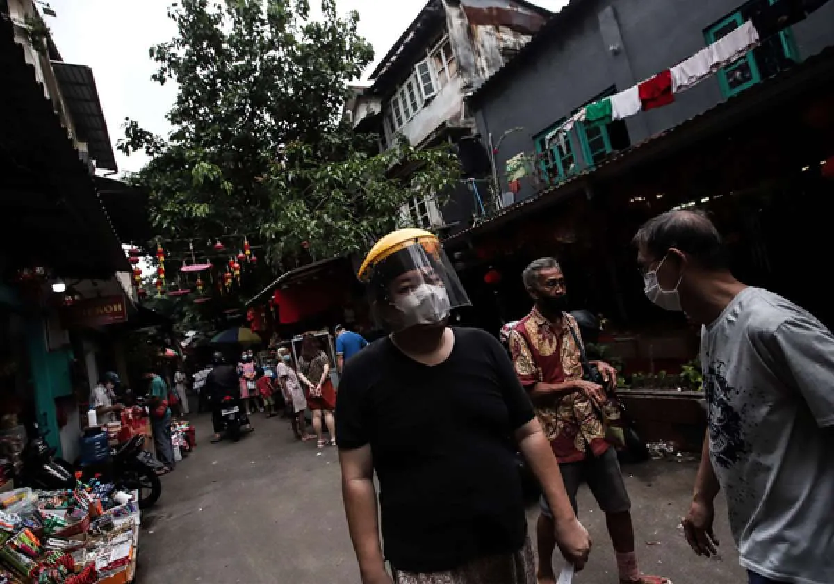 Pemprov DKI siapkan Dua Rusun Jadi Tempat Isolasi Terkendali