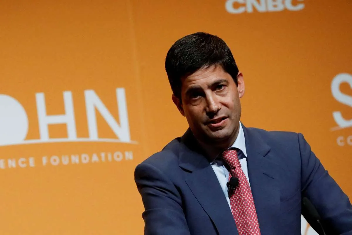 Ini Sosok Ketua The Fed Pilihan Trump Kevin Warsh 