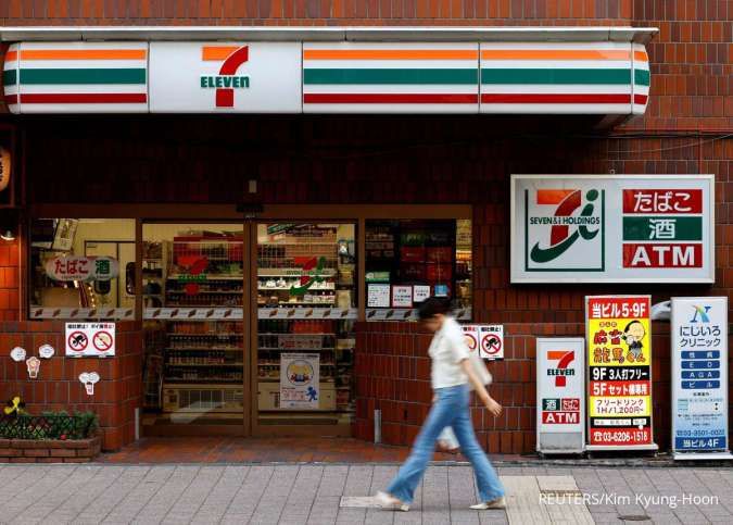 Pemilik Circle K Terus Upayakan Pembelian 7-Eleven Setelah Tawaran Pertama Ditolak