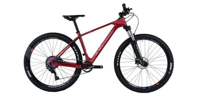 Terobos jalur XC favorit, berikut harga sepeda gunung United Kyross 1 & 1.1 terbaru