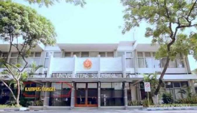 universitas swasta terbaik di Indonesia