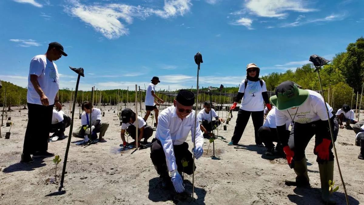 Komitmen Gobel Group Dan Sumitomo Group Untuk Lingkungan Dan Pemberdayaan Masyarakat