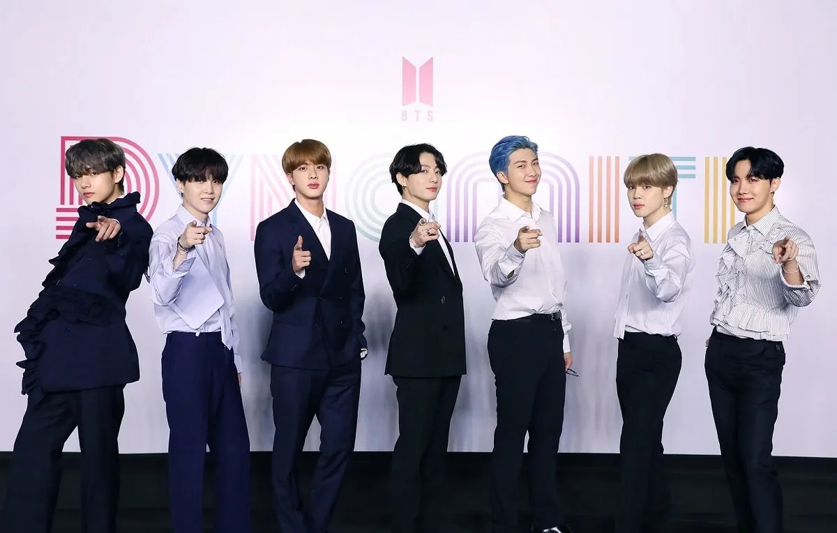 BTS rilis Dynamite, lirik yang positif & alasan comeback dengan lagu bahasa Inggris