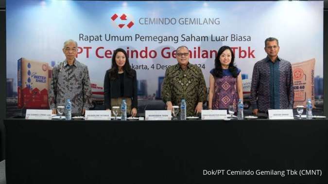 CMNT Rencana Lakukan Ekspansi Bisnis, Sukses Pertahankan Peringkat idA-