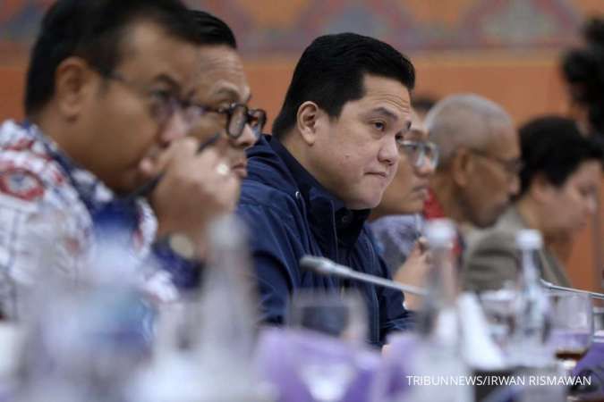 Hapus Kredit Macet UMKM Rp 8,7 T, Erick Thohir: Kami Usul Minimal Berusia 5 Tahun