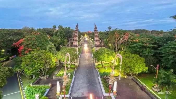 Juli 2022, Tingkat Hunian Rata-rata Hotel di The Nusa Dua Capai 65,37%