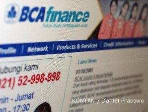 BCA Finance menerbitkan MTN Rp 100 miliar