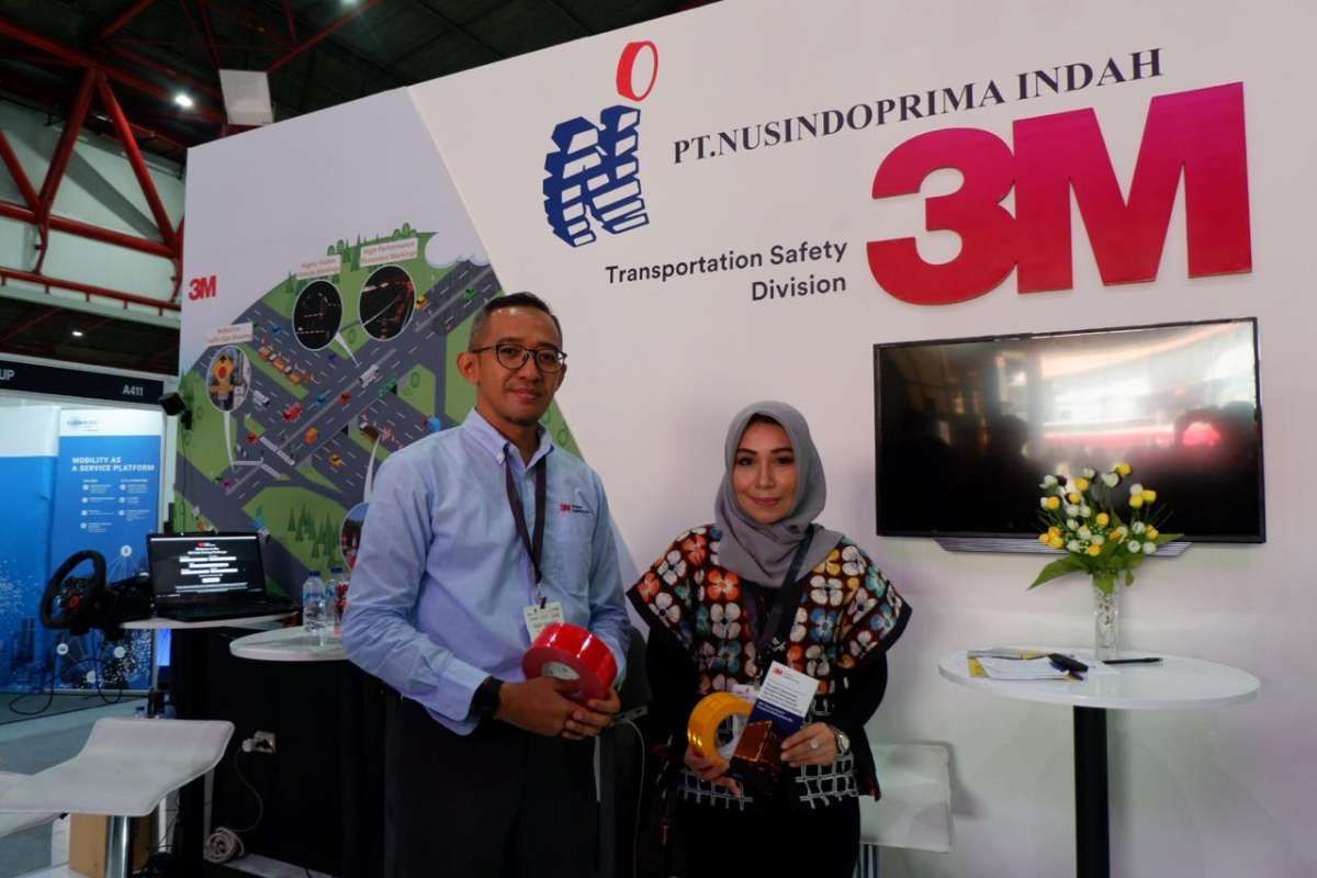 Keselamatan Pengguna Jalan Menjadi Alasan Utama Inovasi Produk 3M Indonesia