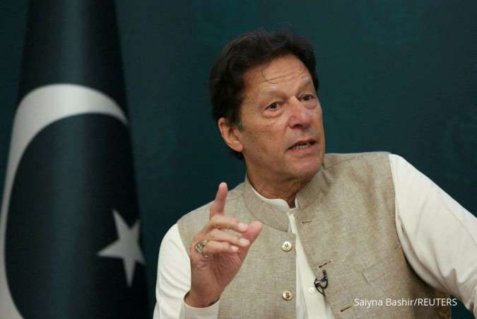 Mantan Perdana Menteri Pakistan Khan Hadapi Ujian Popularitas di Pemilihan Provinsi