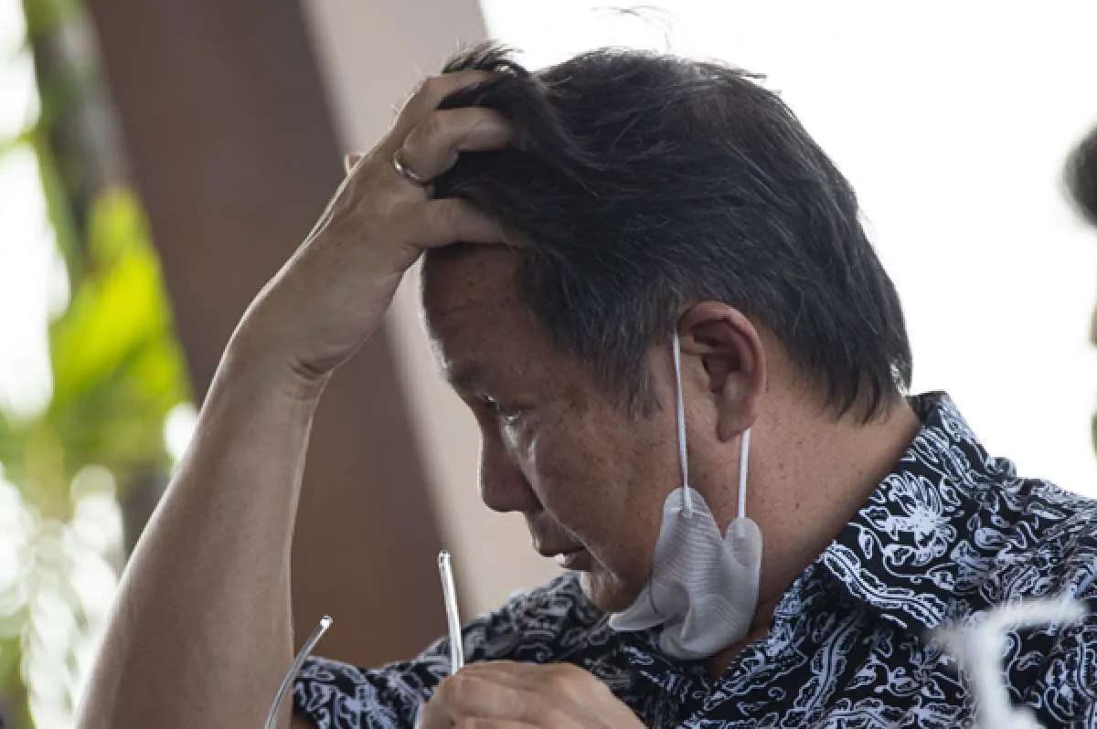 Hashim Djojohadikusumo: Edhy Prabowo, anak selokan yang dipungut Prabowo bikin murka