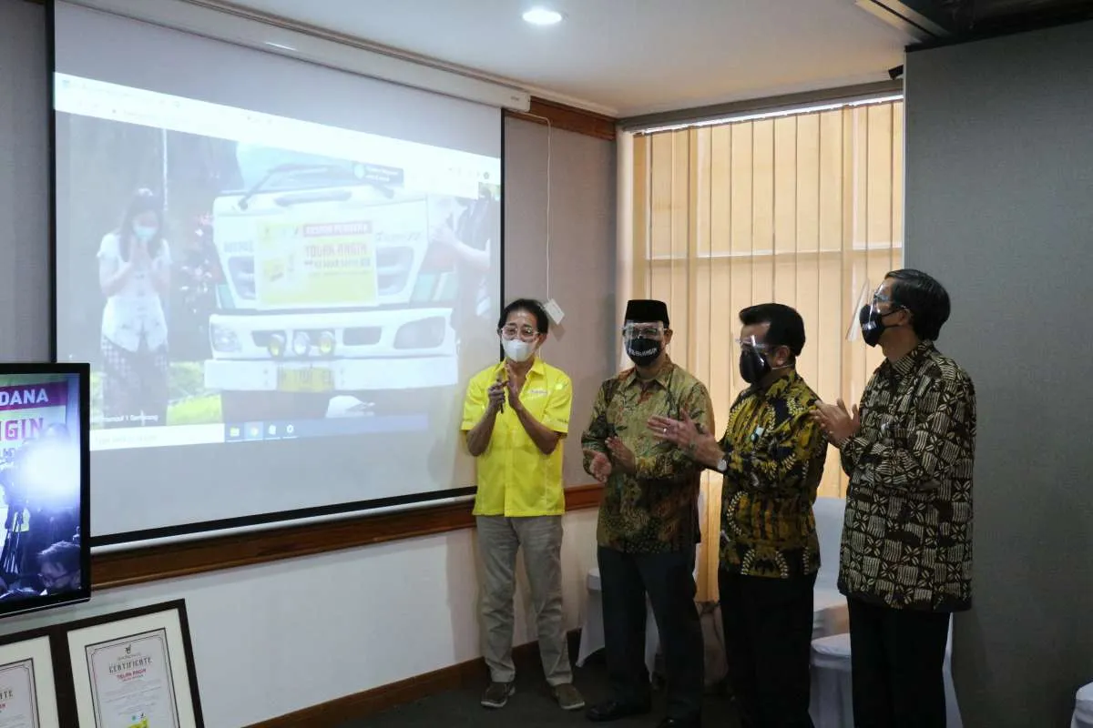 Menggaet peluang di tengah pandemi, Sido Muncul ekspor perdana jamu ke Arab Saudi 