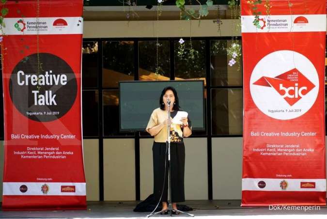 Banjir Generasi Milenial, Industri Kreatif Bisa Fenomenal