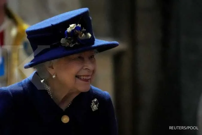 Britain's Queen Elizabeth Dies Peacefully at Scottish Home Aged 96