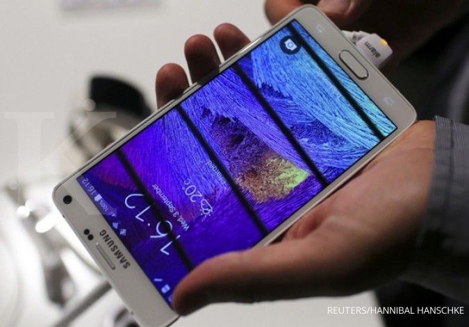 Indosat hadirkan pre order Samsung Galaxy Note 4
